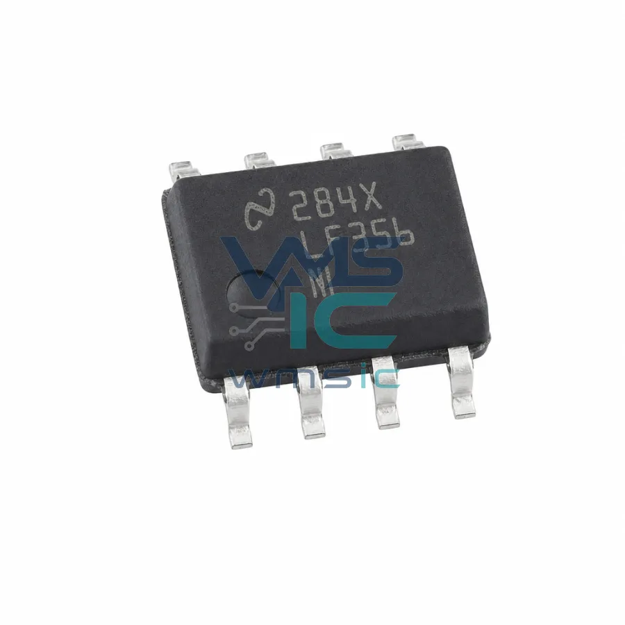 LF356M JFET Input Operational Amplifier LF356M SOIC-8