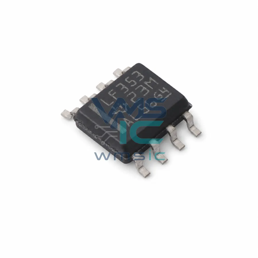 LF353D Dual JFET Input Operational Amplifier LF353D SOIC-8