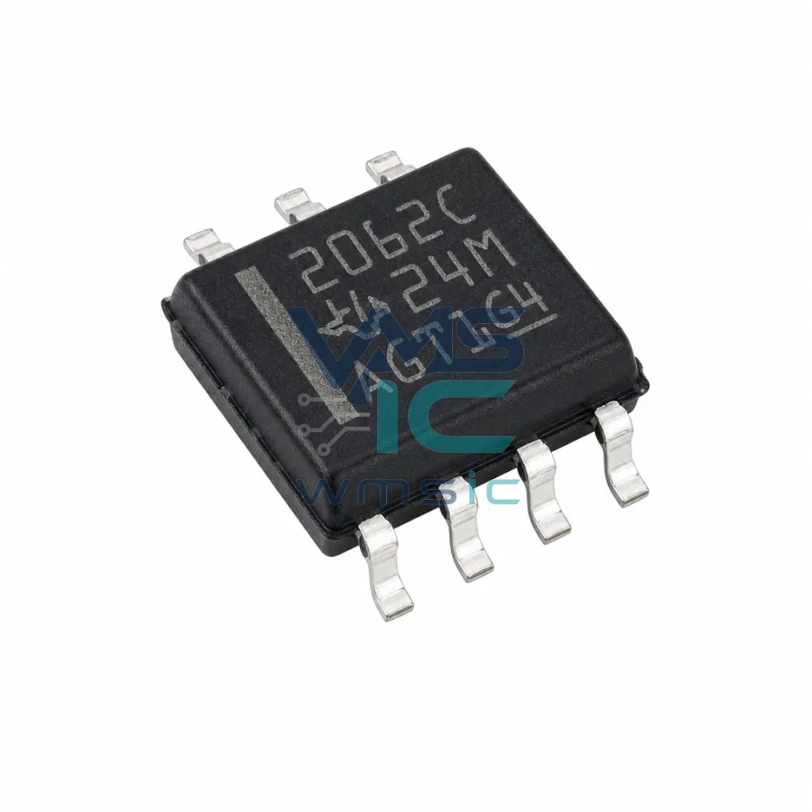 TLE2062CD JFET Input High Output Drive Micropower Dual Op Amp TLE2062CD SOIC-8