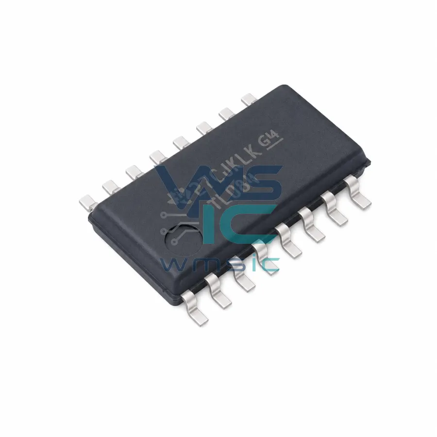 TL084CNSR General Purpose FET Input Quad Op Amp TL084CNSR SO-14-208mil