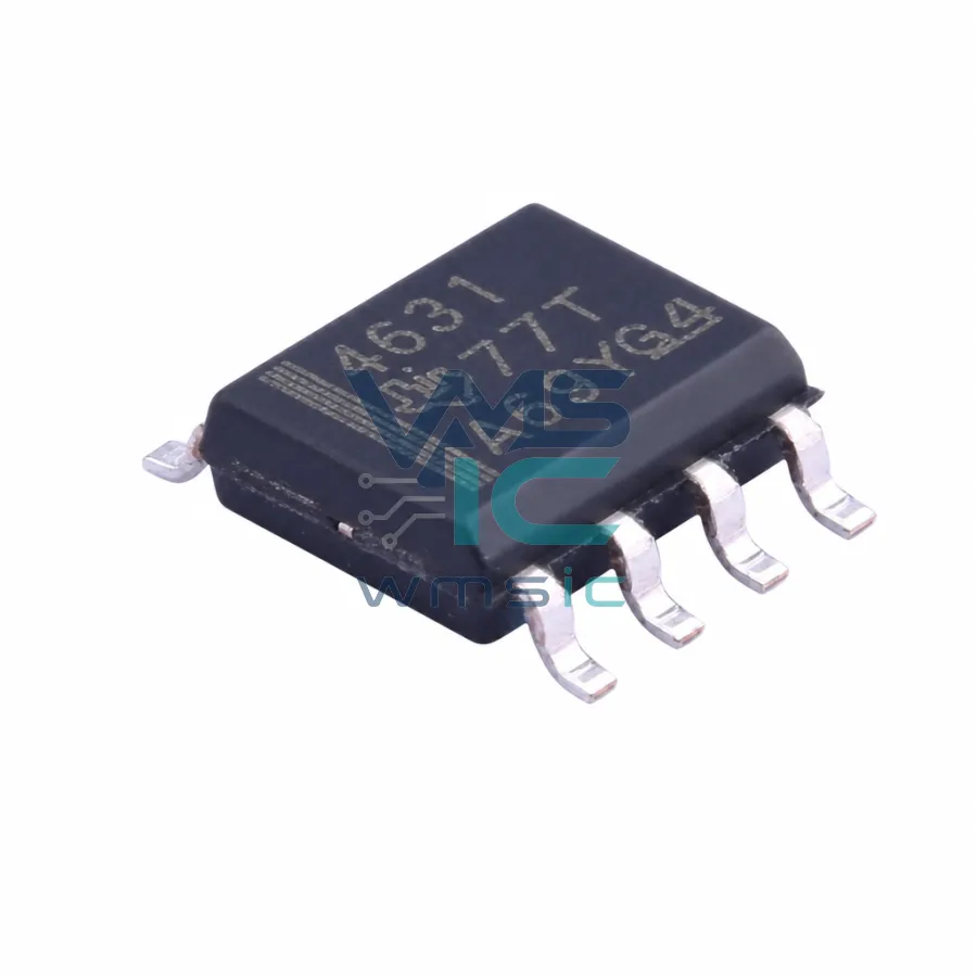 THS4631D High Voltage High Slew Rate Wideband FET Input Op Amp THS4631D SOIC-8
