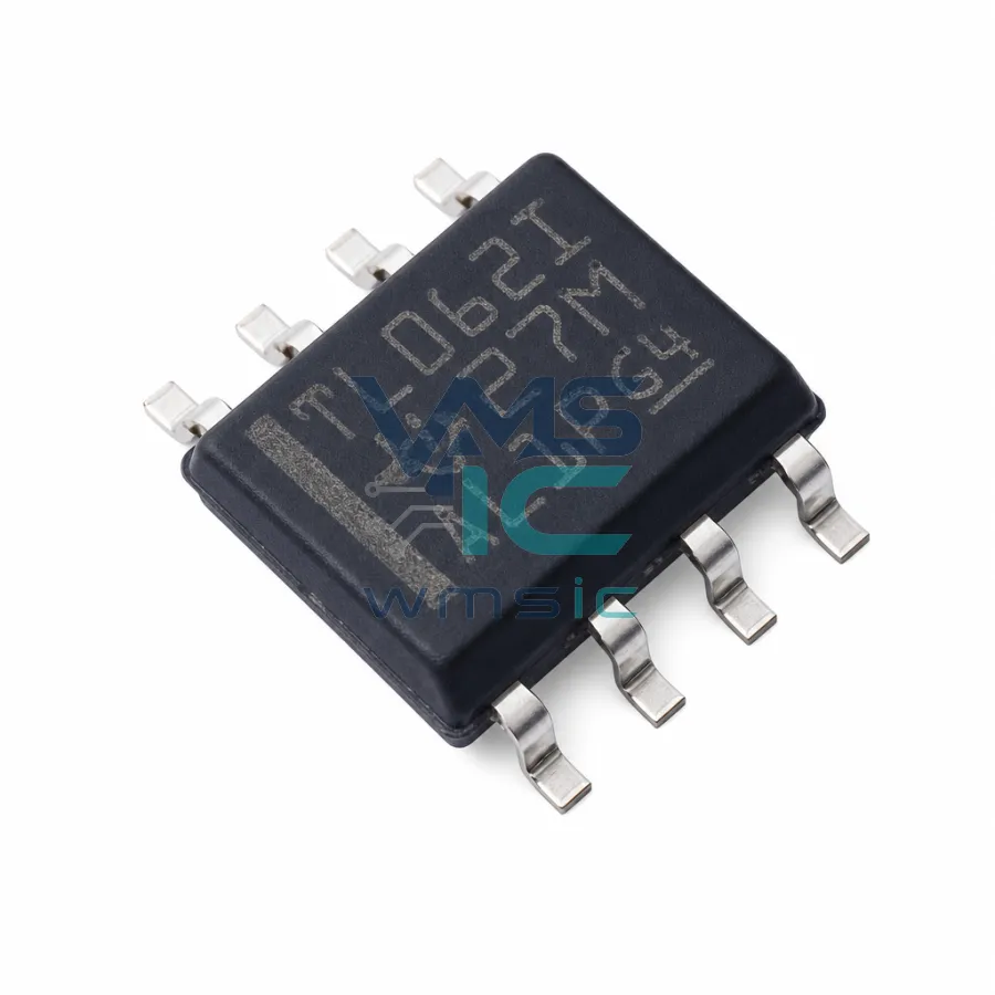 TL062ID Low Power JFET Dual Operational Amplifier TL062ID SOIC-8
