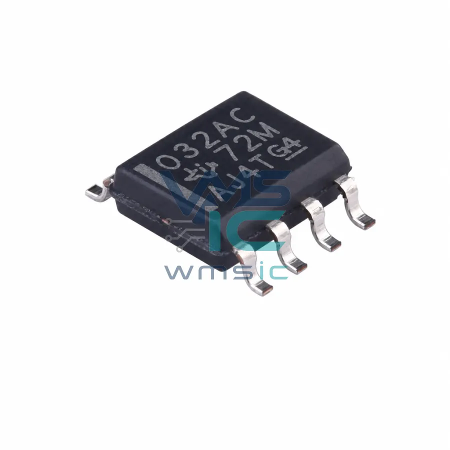 TL032ACD Enhanced JFET Low Power Low Offset Dual Op Amp TL032ACD SOIC-8