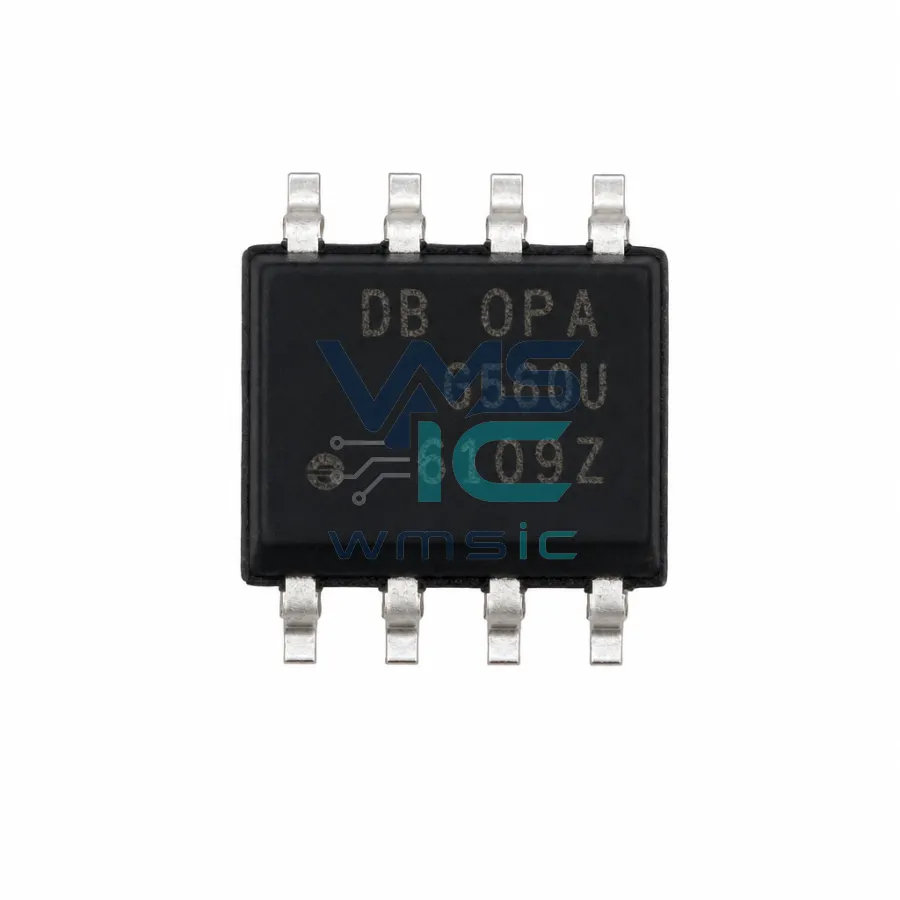 停产 OPA656U SOIC-8