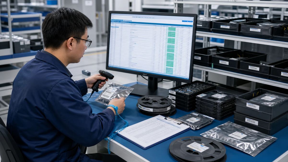 如何准备适合中国电子元器件采购的 BOM